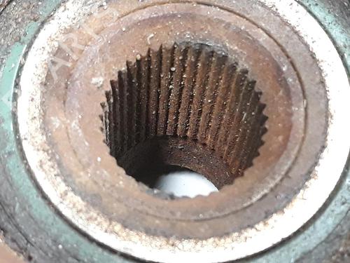 Left rear steering knuckle AUDI A8 D2 (4D2, 4D8) 3.3 TDI quattro | BP20527970M27 