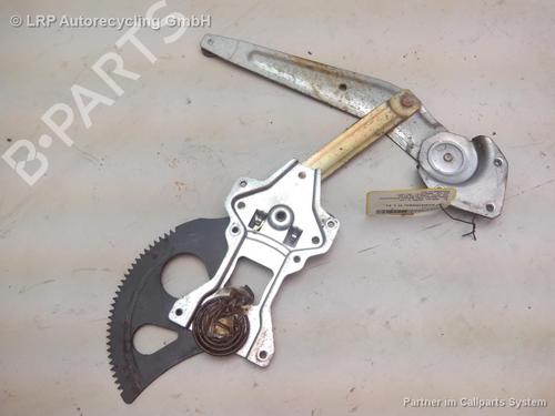 Used Rear left window mechanism Rear left window mechanism MITSUBISHI GALLOPER (JK-01) 2.5 TD intercooler (99 hp) 20543603 20543603