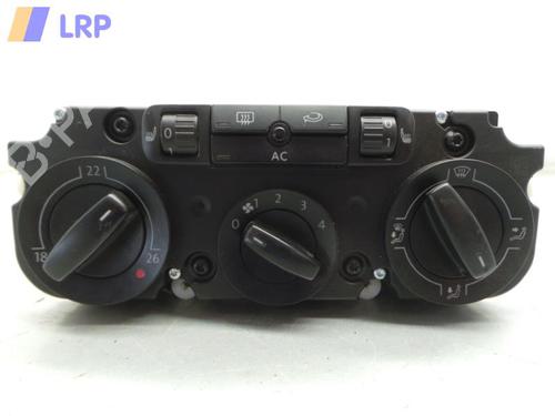 Climate control VW GOLF V (1K1) 2.0 SDI | BP20553597I5 