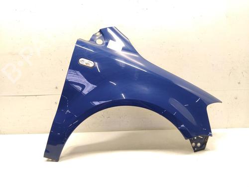 Voorscherm rechts Voorscherm rechts VW FOX Hatchback (5Z1, 5Z3, 5Z4) 1.2 (55 hp) 37614152 37614152