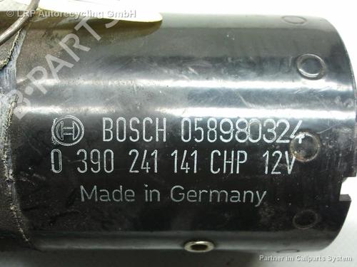 Front wiper motor OPEL ASTRA G Estate (T98) 1.6 (F35) | BP20587059M29