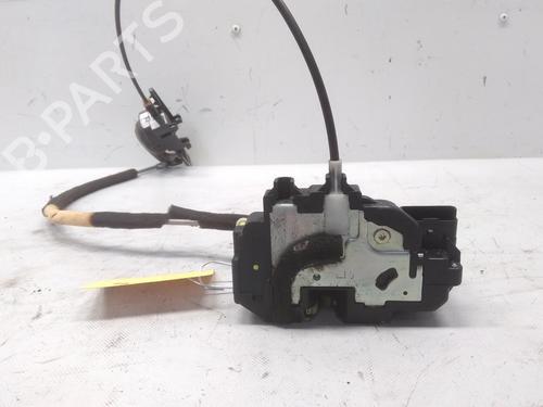 Front left lock NISSAN MICRA III (K12) 1.2 16V | BP20591311C98 
