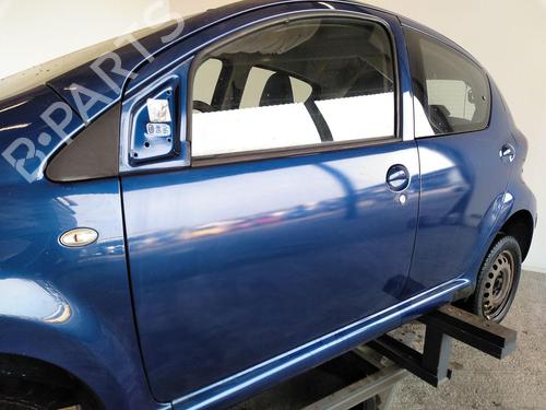 Left front door TOYOTA AYGO (_B1_) 1.0 (KGB10_, KGB10R) | BP25373929C2 