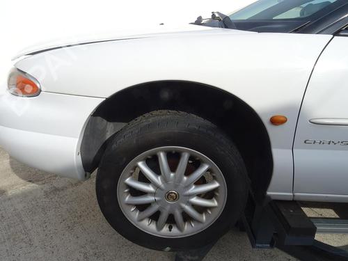 Used Left front fenders CHRYSLER STRATUS Convertible (JX) 2.5 LX (163 hp) 20525418