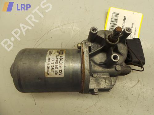 Front wiper motor SMART CITY-COUPE (450) 0.6 (S1CLA1, 450.341) | BP20568727M29 