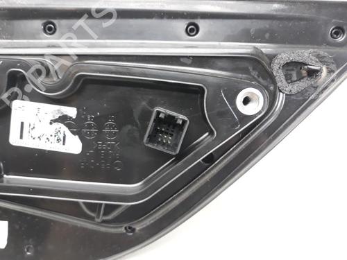 Left mirror HYUNDAI i20 I (PB, PBT) 1.4 | BP20534580C26 