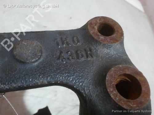 Right rear steering knuckle VW GOLF PLUS V (5M1, 521) 2.0 FSI | BP20529682M28 