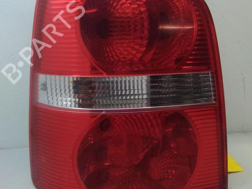Used Left taillight VW TOURAN (1T1, 1T2) 1.9 TDI (105 hp) 20593436