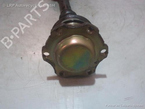 Left front driveshaft VW GOLF IV (1J1) 1.6 | BP20548161M38 