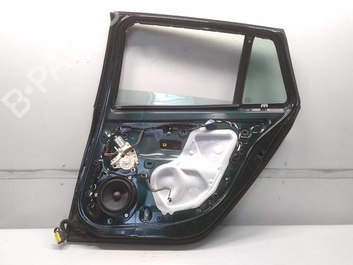 Right rear door RENAULT LAGUNA III Grandtour (KT0/1) 2.0 dCi (KT01, KT08, KT09, KT0K, KT12, KT1D, KT1W) | BP20518018C5 