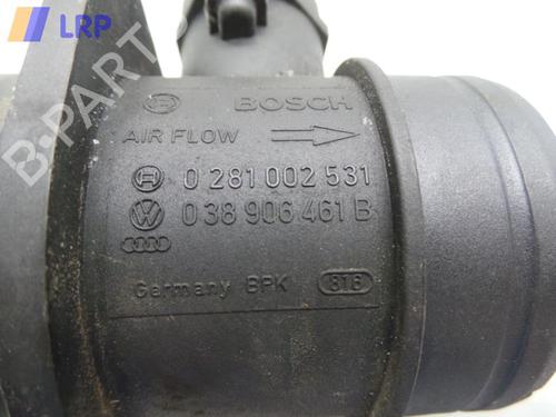 Used Mass air flow sensor VW GOLF V (1K1) 2.0 SDI (75 hp) 20561423