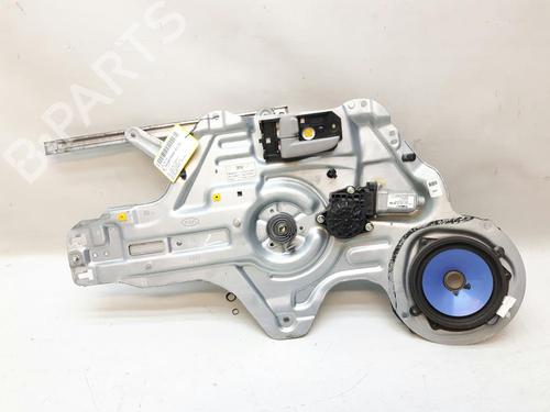 Used Front left window mechanism KIA CERATO I Hatchback (LD) 1.6 (105 hp) 20545307