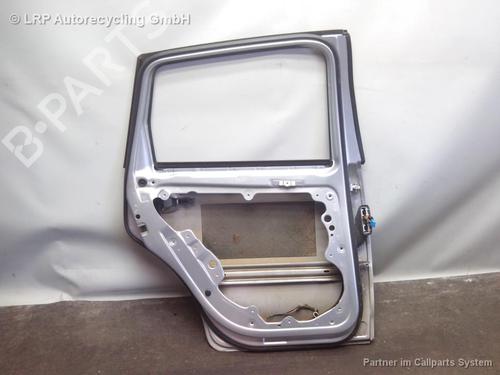Left rear door VW POLO IV (9N_, 9A_) 1.2 | BP20577643C4 