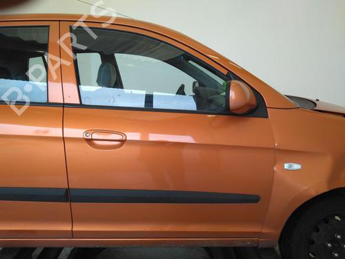 Used Right front door KIA PICANTO I (SA) 1.1 (65 hp) 20590669