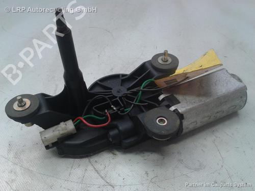 Used Rear wiper motor FIAT PUNTO Hatchback Van (188_) 1.2 60 (60 hp) 20552421