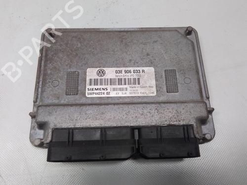 Engine control unit (ECU) VW POLO (9N_, 9A_) 1.2 12V | BP27371910M57 