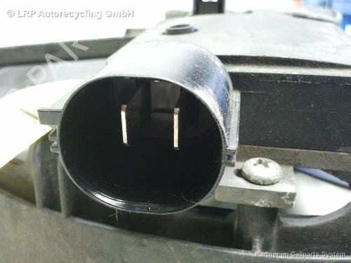 Køleventilator elektrisk FORD FOCUS II (DA_, HCP, DP) 1.6 Ti | BP20542766M35 