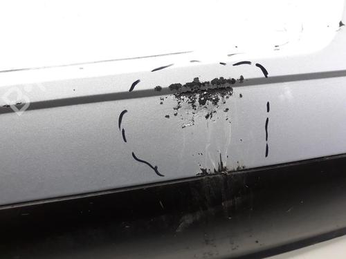 Rear bumper VW POLO (9N_, 9A_) 1.4 TDI | BP20575635C8 