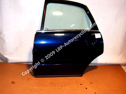 Used Left rear door AUDI A4 B5 (8D2) 2.8 quattro (193 hp) 20577866