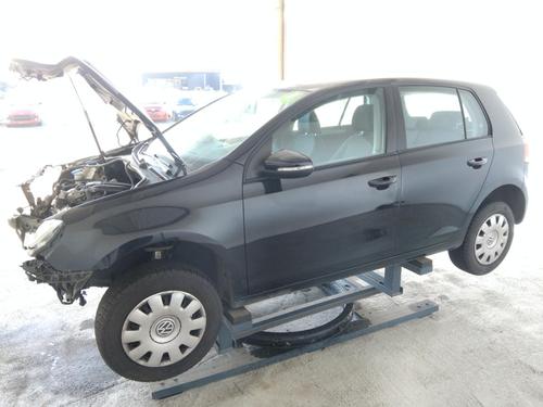 Left front door VW GOLF VI (5K1) 1.2 TSI | BP29575507C2 