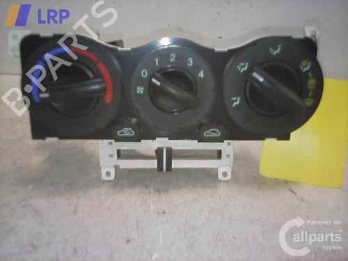 AC-Styringsenhed/Manøvreenhed HYUNDAI GETZ (TB) 1.3 i (82 hp) 20553144