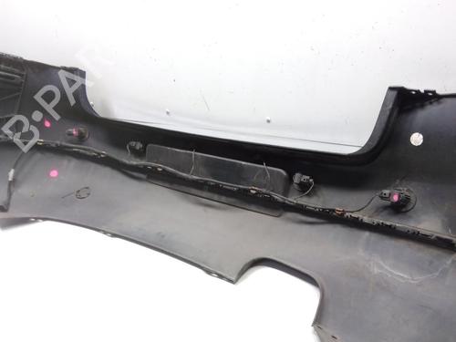 Rear bumper VW GOLF V (1K1) 2.0 TDI | BP20576144C8 