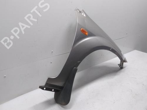 Right front fenders FORD FIESTA V (JH_, JD_) 1.4 16V | BP20595555C42 