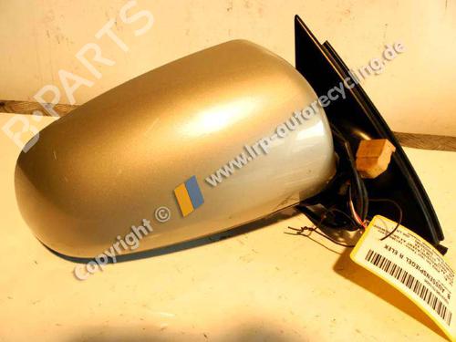 Right mirror AUDI A4 B6 (8E2) 2.0 FSI | BP20535232C27 