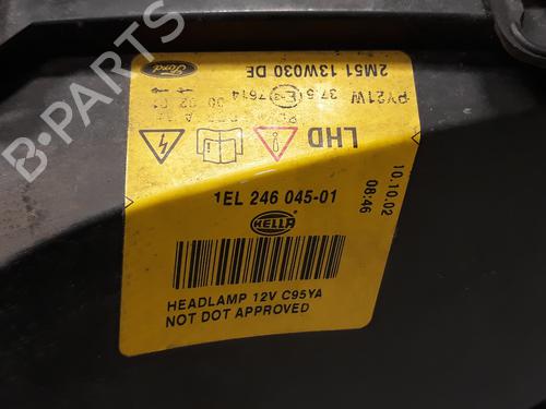 Left headlight FORD FOCUS I Turnier (DNW) ST170 | BP20523269C28 