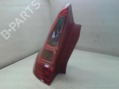 Left taillight CITROËN C4 Coupe (LA_) 1.4 16V | BP20566288C34 