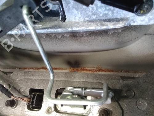 Tailgate VW POLO (9N_, 9A_) 1.4 TDI | BP20514198C6 