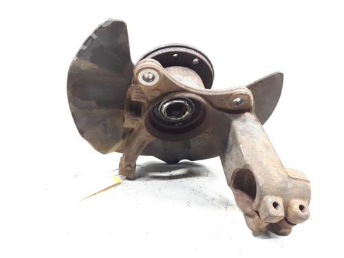 Right front steering knuckle VW TRANSPORTER T5 Van (7HA, 7HH, 7EA, 7EH) 1.9 TDI | BP20595049M26 