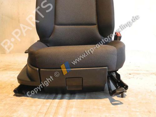 Right front seat AUDI A3 Sportback (8PA) 1.9 TDI | BP20573284C16 