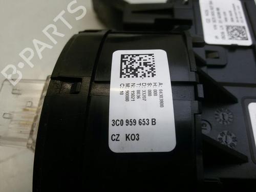 Rattstammestilk VW PASSAT B6 (3C2) 2.0 TDI 16V (140 hp) 20556943