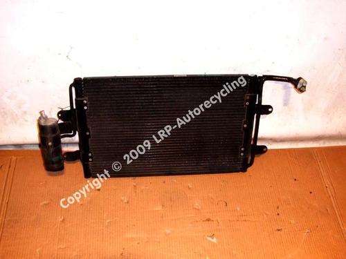 AC radiator AUDI A3 (8L1) 1.8 T | BP20555922M32 