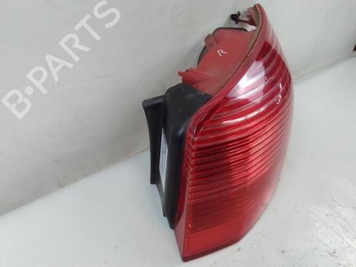 Right taillight PEUGEOT 407 SW (6E_, 6D_) 2.0 | BP27620163C35 