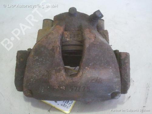 Used Left front brake caliper OPEL MERIVA A MPV (X03) 1.6 16V (E75) (100 hp) 20540076