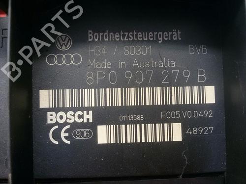 Used Electronic module AUDI A3 Sportback (8PA) 2.0 TDI 16V (140 hp) 20537694