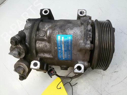 AC compressor MAZDA 3 (BK) 1.6 DI Turbo | BP20555703M34 