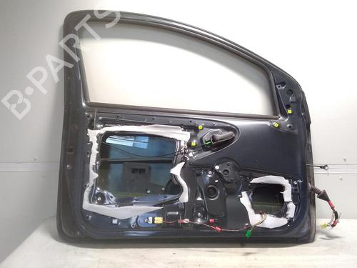 Left front door PEUGEOT 107 (PM_, PN_) 1.0 | BP20515066C2 