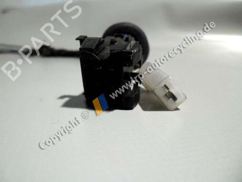 Left mirror VW LT 28-46 II Van (2DA, 2DD, 2DH) 2.8 TDI | BP20534559C26 