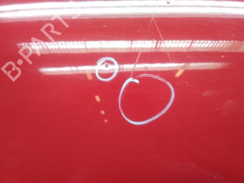 Hood VW FOX Hatchback (5Z1, 5Z3, 5Z4) 1.2 | BP20522620C1 