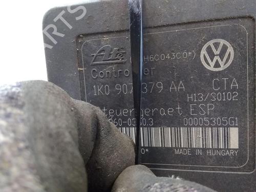 ABS pump SKODA OCTAVIA II (1Z3) 1.6 | BP20595186M43 