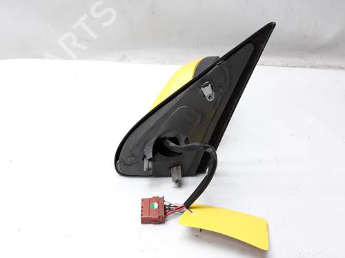 Right mirror PEUGEOT 106 II (1A_, 1C_) 1.1 i | BP20534934C27 