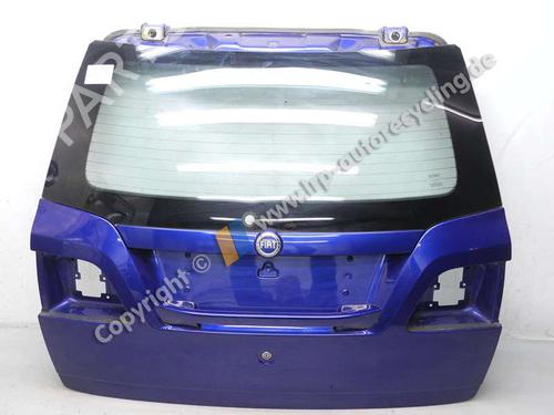 Tailgate FIAT STILO Multi Wagon (192_) 1.9 D Multijet | BP20550810C6 