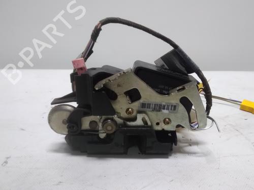 Front left lock MERCEDES-BENZ VANEO (414) 1.7 CDI (414.700) | BP20516520C98 