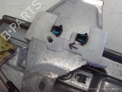 Used Front right window mechanism PEUGEOT 308 I (4A_, 4C_) 1.6 16V (120 hp) 20545517