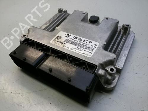 Engine control unit (ECU) VW TOURAN (1T1, 1T2) 1.9 TDI | BP20574845M57 