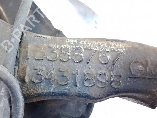 Left front steering knuckle OPEL CORSA E (X15) 1.2 (08, 68) | BP36240210M25 - Image 7