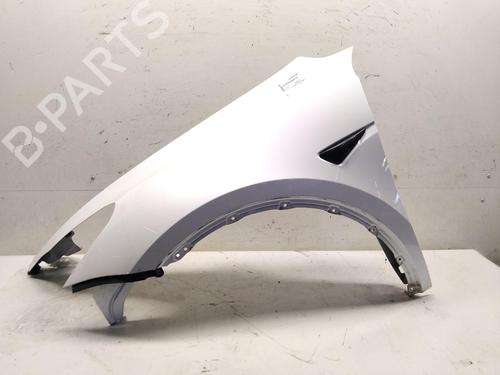 Used Left front fenders TESLA MODEL Y (5YJY) EV (347 hp) 31687729